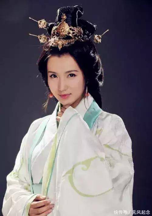 原创            三国貂蝉究竟长啥样？相貌被还原后，网友惊曝：神似1貌美女星