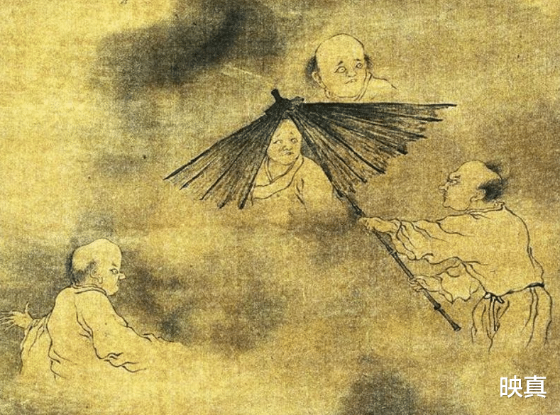 清朝画家罗聘自称见过鬼，还画下了鬼的样子，从乾隆时期流传至今