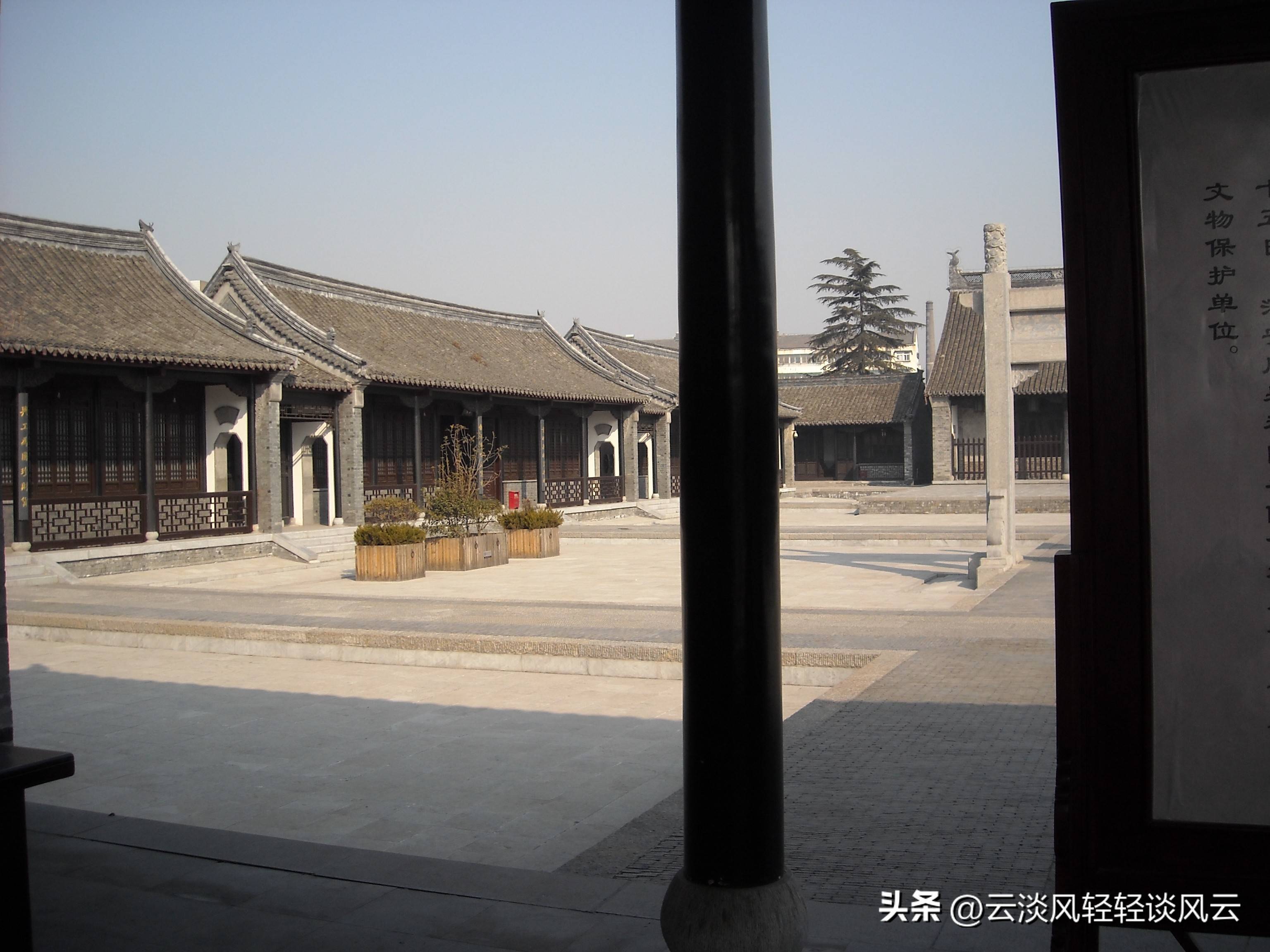 原创            体量全国之最：六百多年历史的淮安府署是淮安历史地位的象征