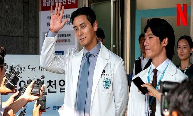 原创            直接续订两季，这部韩剧真是赚翻收视口碑，席卷热搜与话题榜