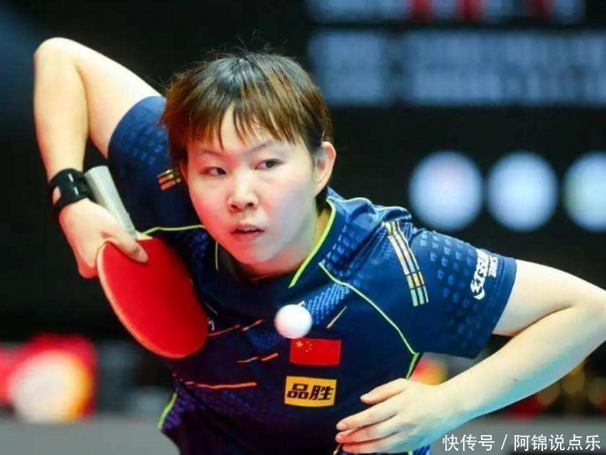 原创            她才是真正撑起国乒精神的人，朱雨玲复出那天，掌声又响起来了
