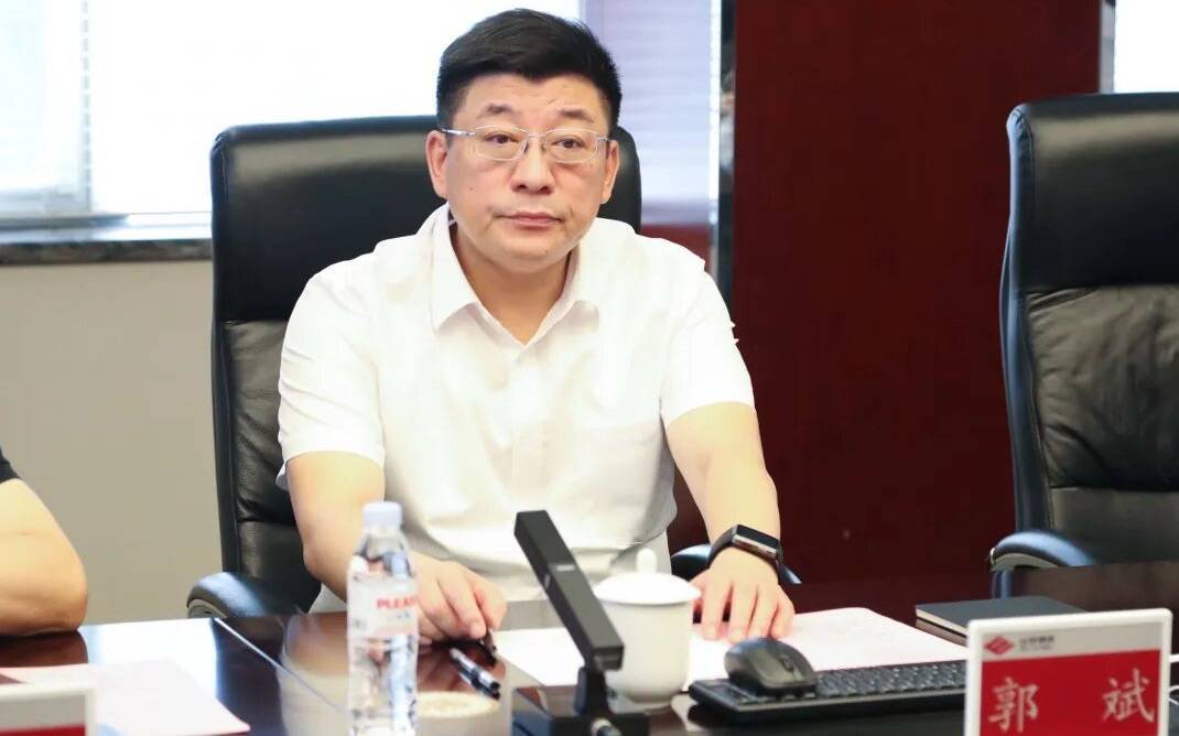 党中央决定：郭斌职务调整