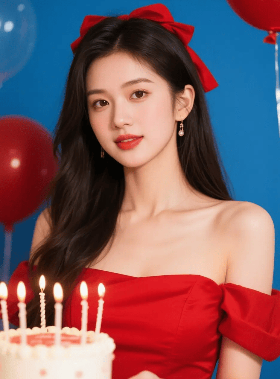 生日想拍专属写真？爆款AI写真工具大测评：1分钟还原你的生日浪漫！