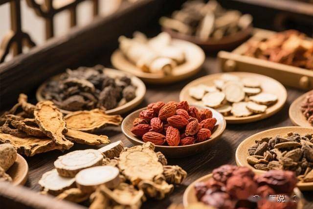30味中药药性之最！止血、补气、祛湿有王牌，日常养生看懂不求人
