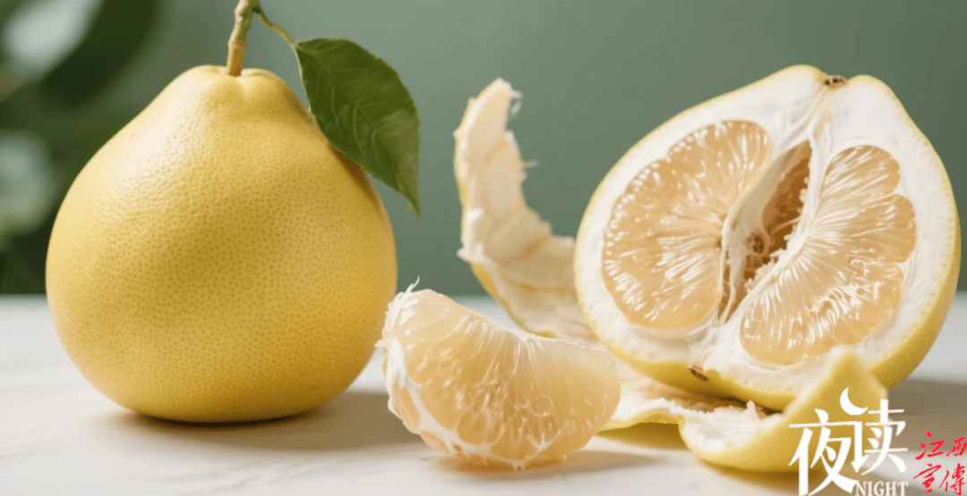 别让柚子变“毒药”！柚子和它一起吃，伤肝又伤肾！