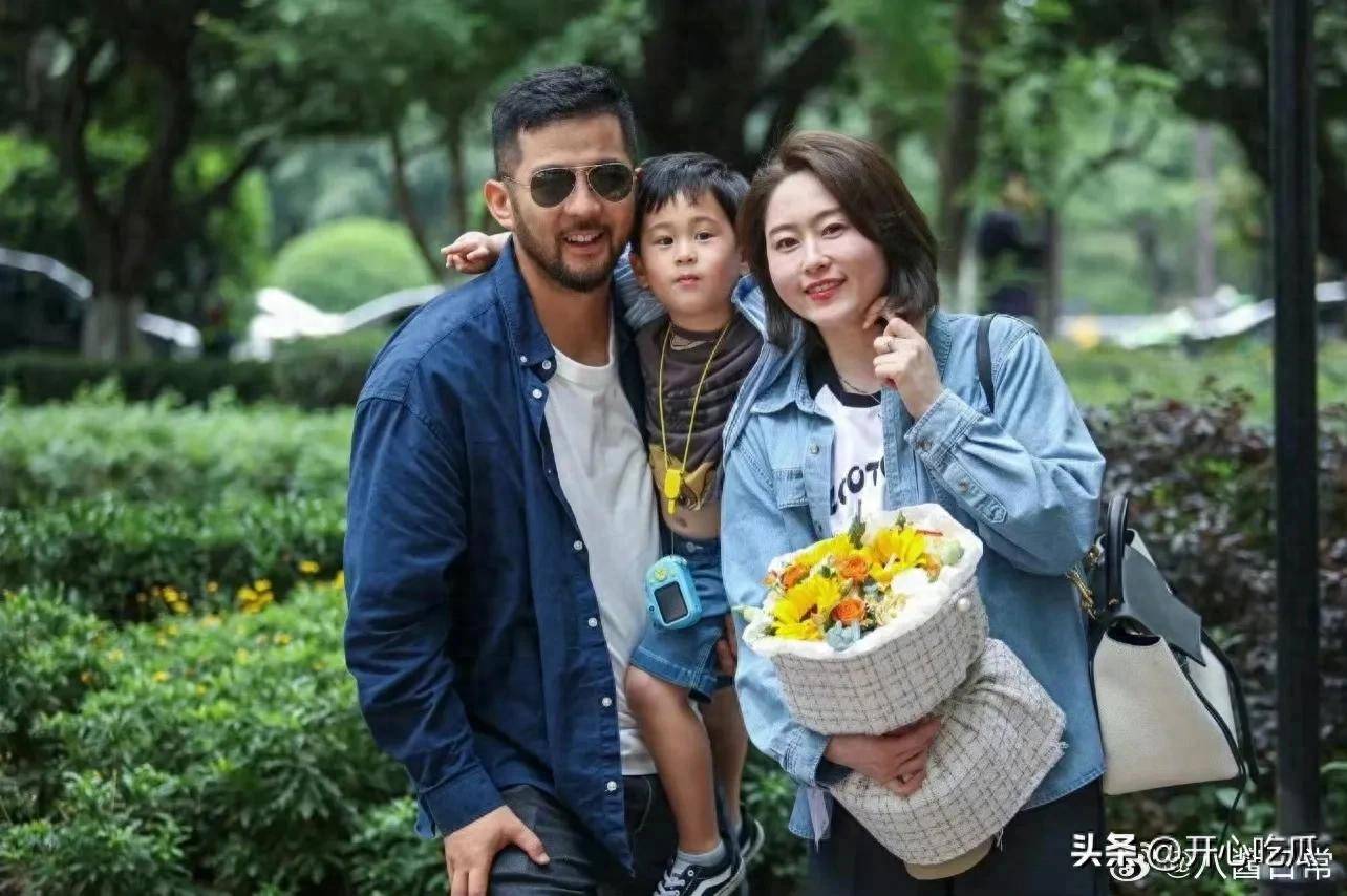 原创            马君妍宣布怀上二胎！晒出一家四口的照片，恭喜马立奥要当哥哥了