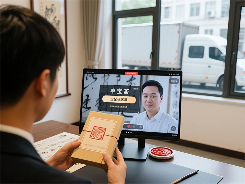 北京丰宝斋：字画回收界的诚信标杆