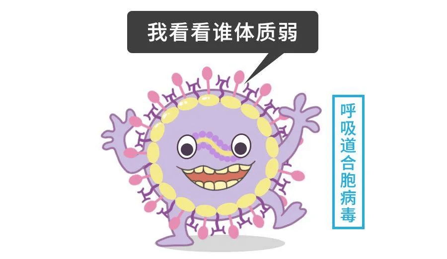 传染性强，有人全家“中招”！搞定RSV病毒，做好这3件事比吃药更管用