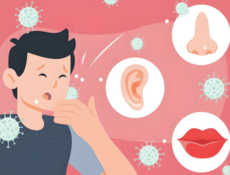 【紧急通知】您有一份《耳鼻喉秋季崩溃预警》，请速来签收！