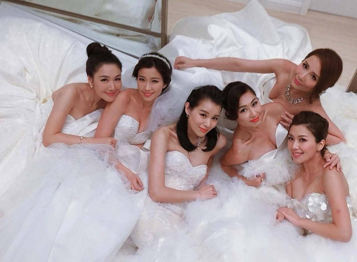 原创            恭喜！港剧女王疑与未婚夫重启爱火，赴内地录情感综艺修补裂痕