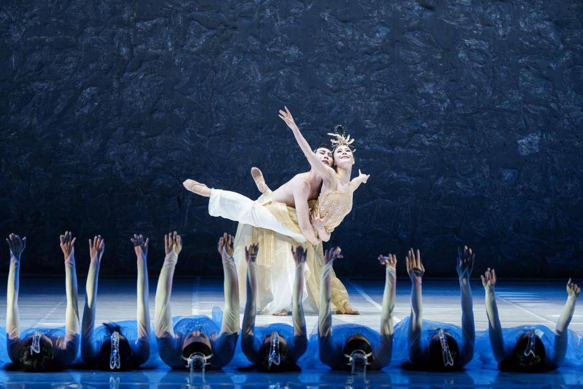 荷花奖“金奖”舞剧《水月洛神》重磅回归鹏城