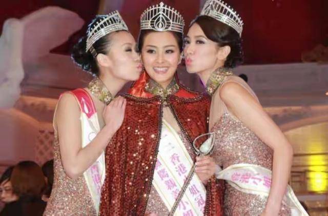 TVB港姐季军带娃坐小巴被指接地气,律师演员两不误,观众盼新剧