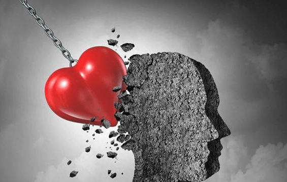 懒，或许是心理创伤的一种表现