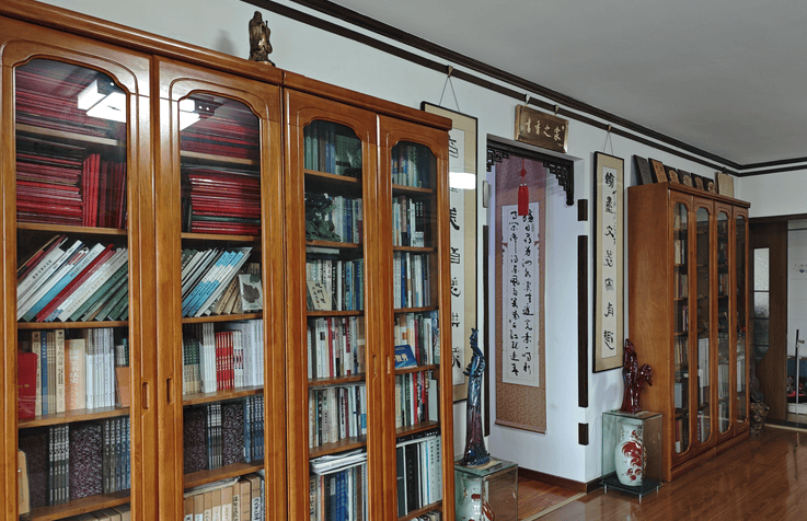 通州人物｜从军人到简牍书法家，他同笔墨已相守半生！