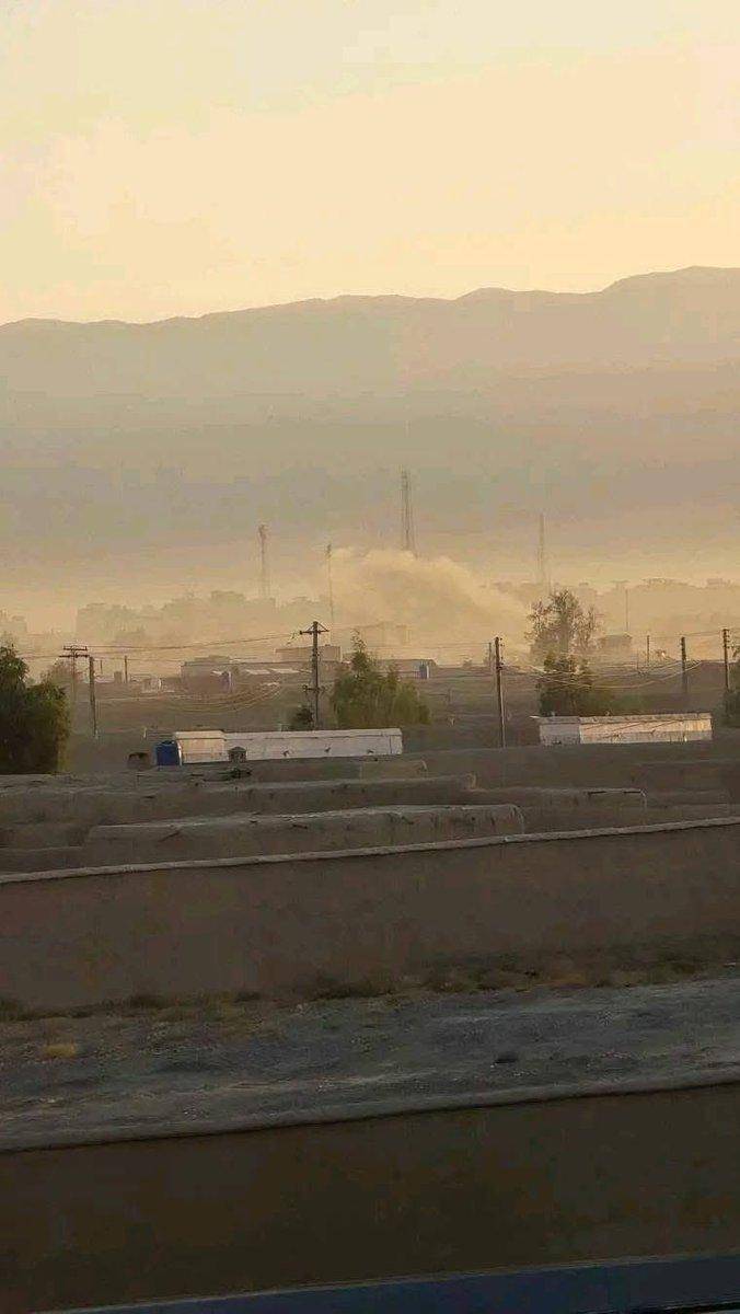 翼龙精确爆破，总部倒塌，30名阿富汗官兵阵亡，武直10将迎来首战