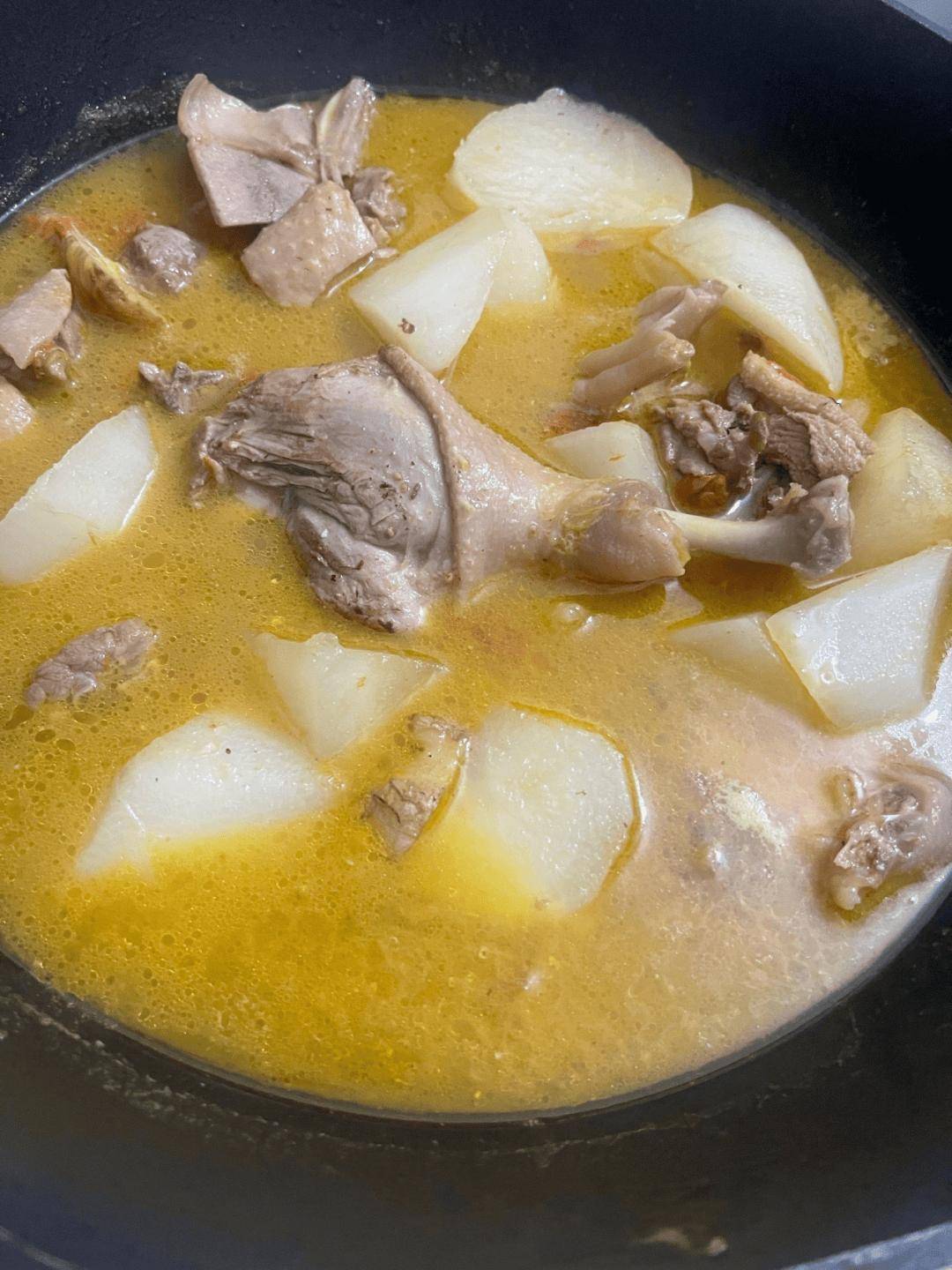 每日一膳｜燥克星来了！这碗“滋阴润燥汤”，霜降后喝它最养人~广东省中医院杨志敏教授推荐