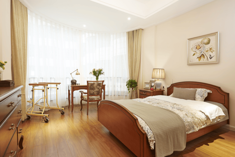 北京高档养老院名单，2025最新海航和悦家国际颐养社区书法绘画教学 + 专业指导，兴趣有提升