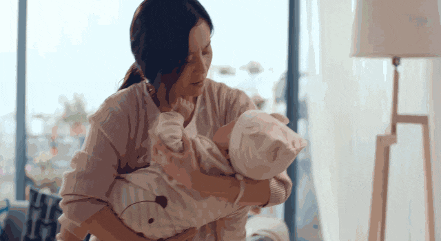 原创            新手宝妈深夜崩溃：我是对宝宝最恶毒的人！产后如何避免产后抑郁？