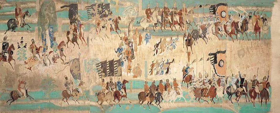 收复河西十一州，4000里路重归大唐，却连传记都没有？