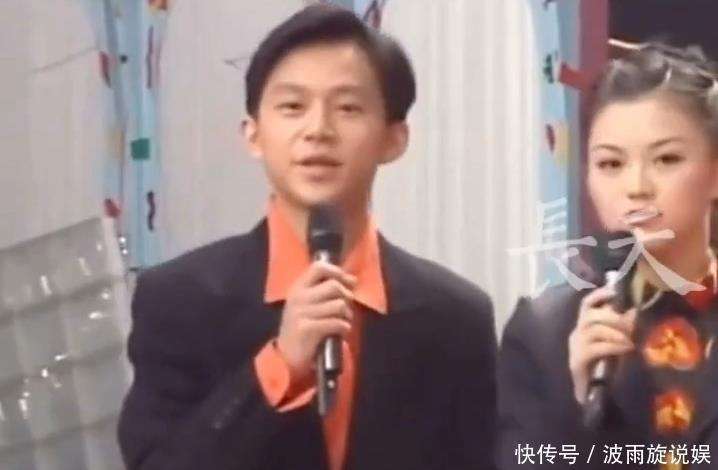 原创            51岁何炅坦言精力下滑,陪伴我们青春的他也老了