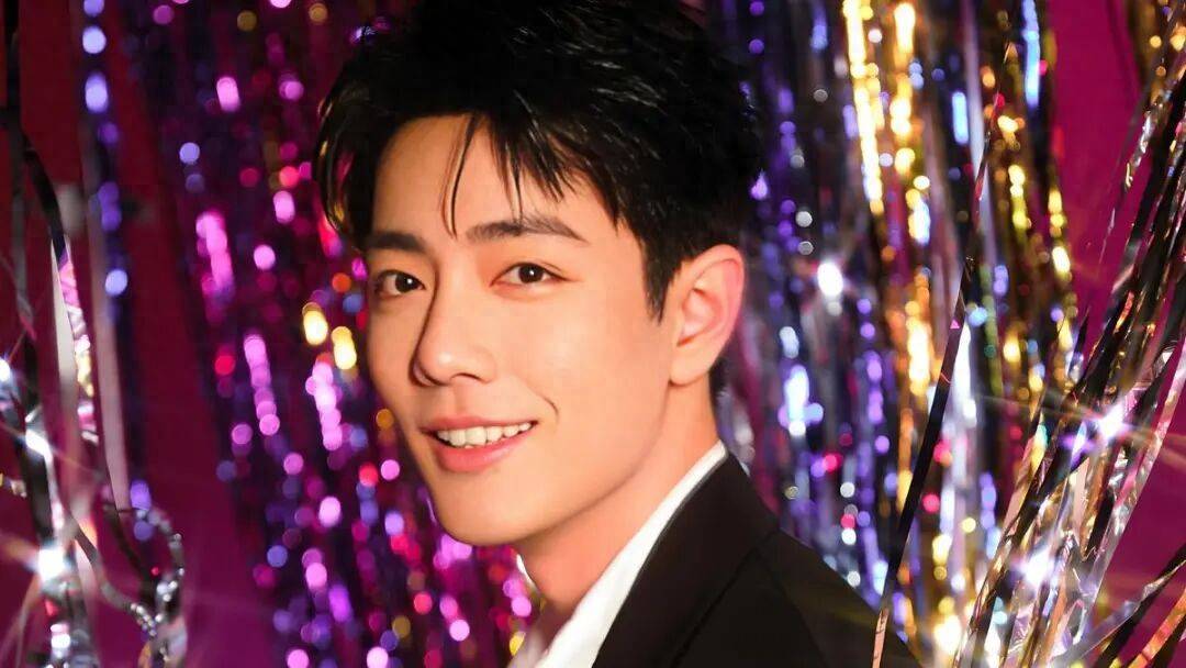 原创            大湾区晚会封神！肖战这一嗓子，直接唱到了全世界！