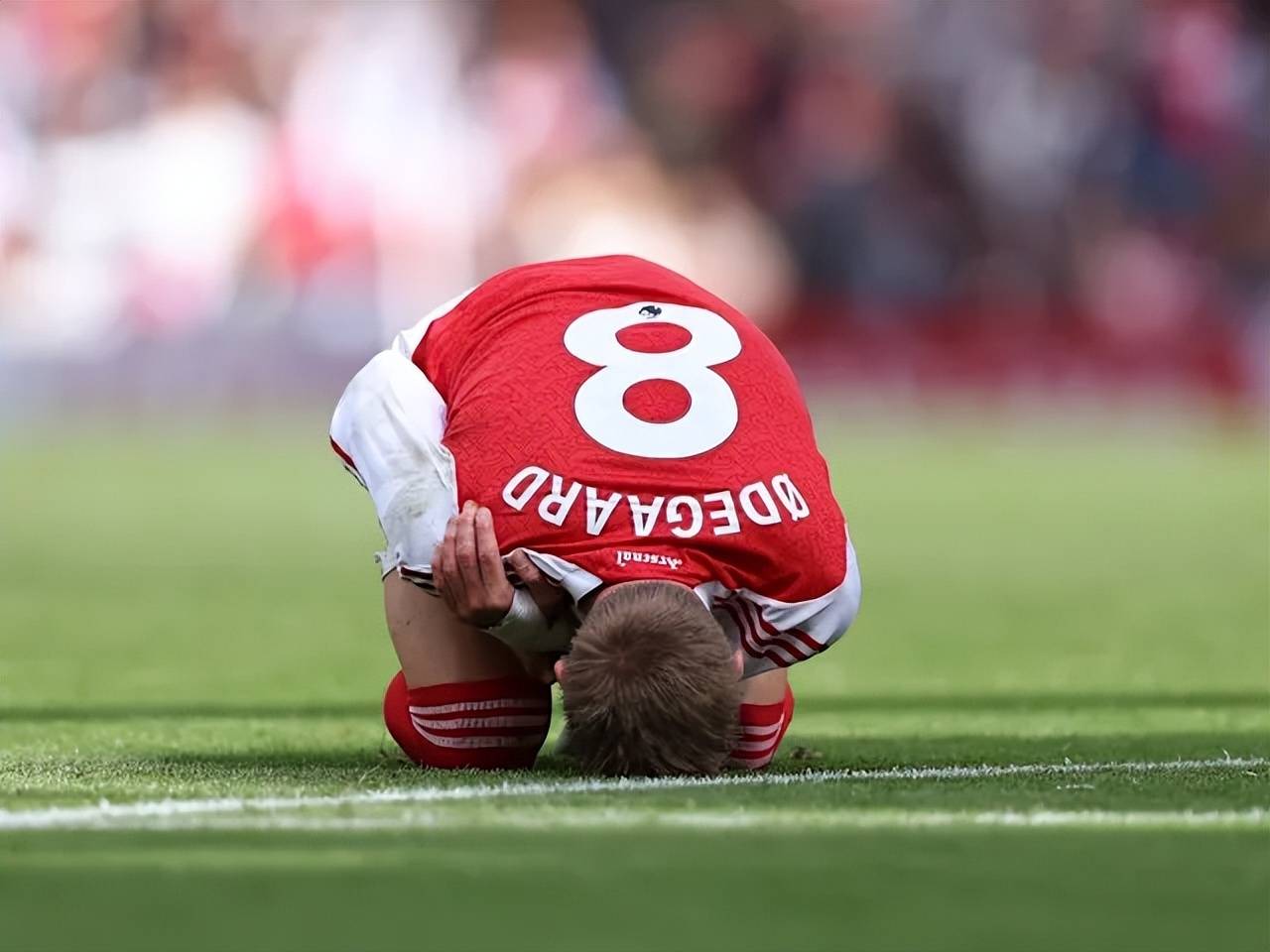 原创            阿森纳客战纽卡迎来利好消息，阿尔特塔赛前确认，厄德高伤愈复出