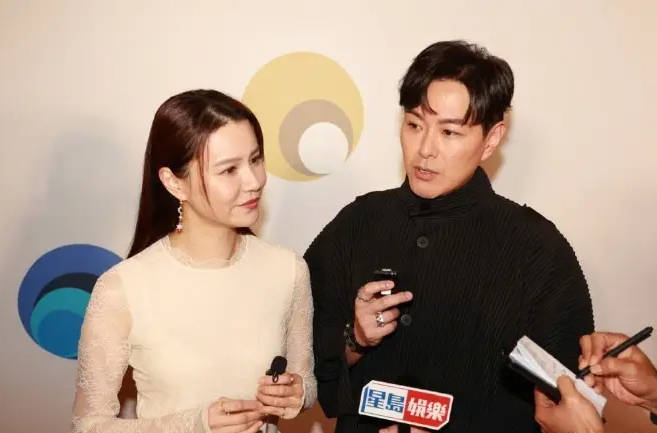 黄翠如谈许绍雄去世:遗憾儿子没和许绍雄拍合照