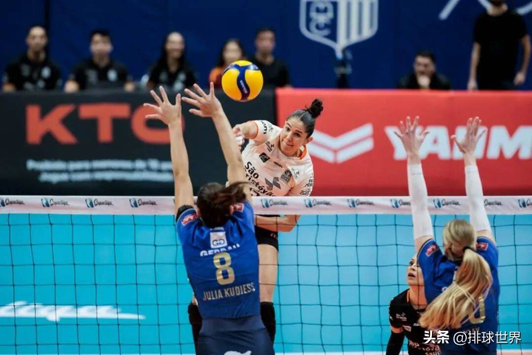 原创            巴西排协遭诟病，黑箱操作频现，21队欲另立门户