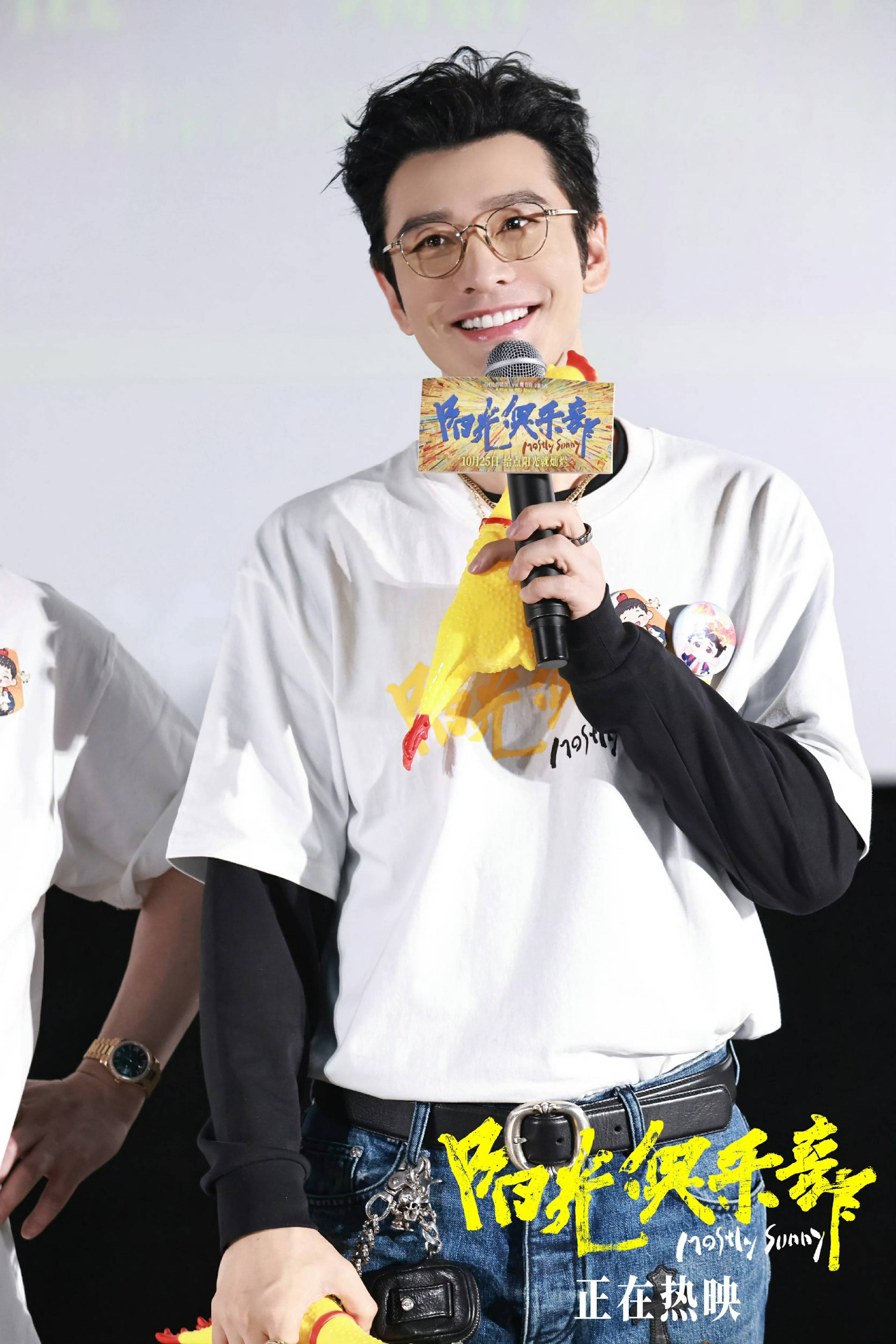 褪去光环回归本真 黄晓明用“吴优”完成了一场演技的修行