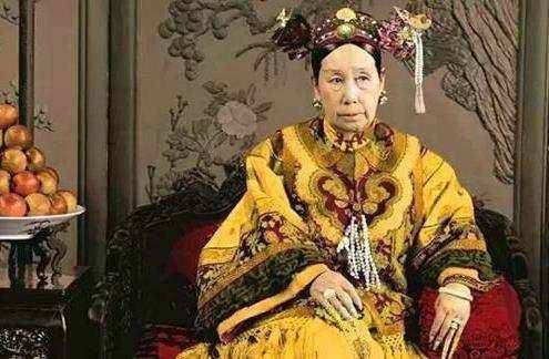 看到慈禧太后的真迹，想哭的心都有了！