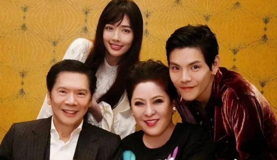 向华强发声明回应向家破产 否认因炒楼输掉巨款