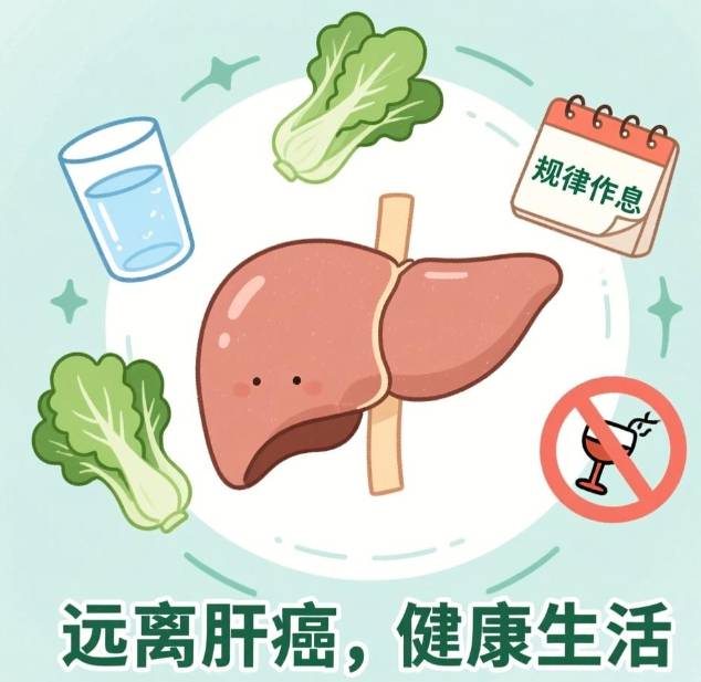 北京菌一生：肝癌更容易找上3类人