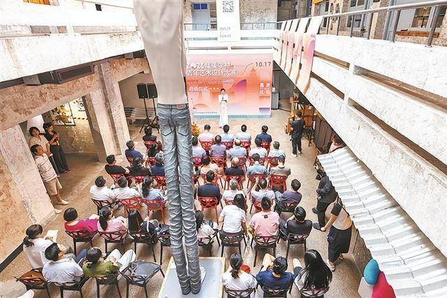 打造“东南设计之都核心区”！2025集美学村青年艺术设计大赛昨启动全球征集