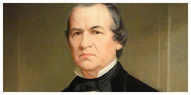 美国第十七任总统：安德鲁·约翰逊的传记