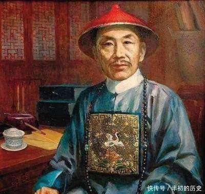 原创            在大清朝，内阁大学士与各部尚书，谁的官品更高？