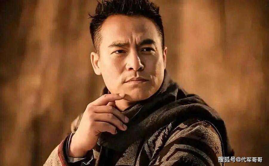 原创            他入行30年不温不火，没戏拍就回村务农，54岁演《暗河传》终于火了