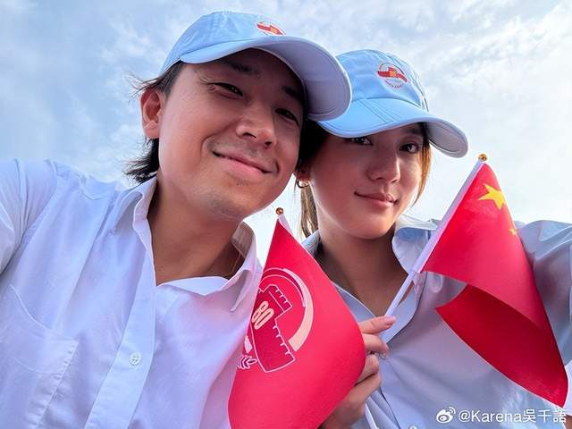 原创            吴千语眼光太“毒辣”！老公放弃百亿企业，打拼成为亚太区总裁