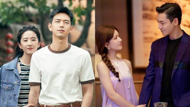 原创            「网播量破十亿」现偶剧TOP10！ 《许我耀眼》第9，《难哄》第7，冠军唯一破20亿大关