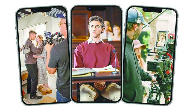 出新招，微短剧能拯救好莱坞吗？