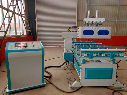 木工侧孔机：打孔机小型 提升木制品连接效率的利器