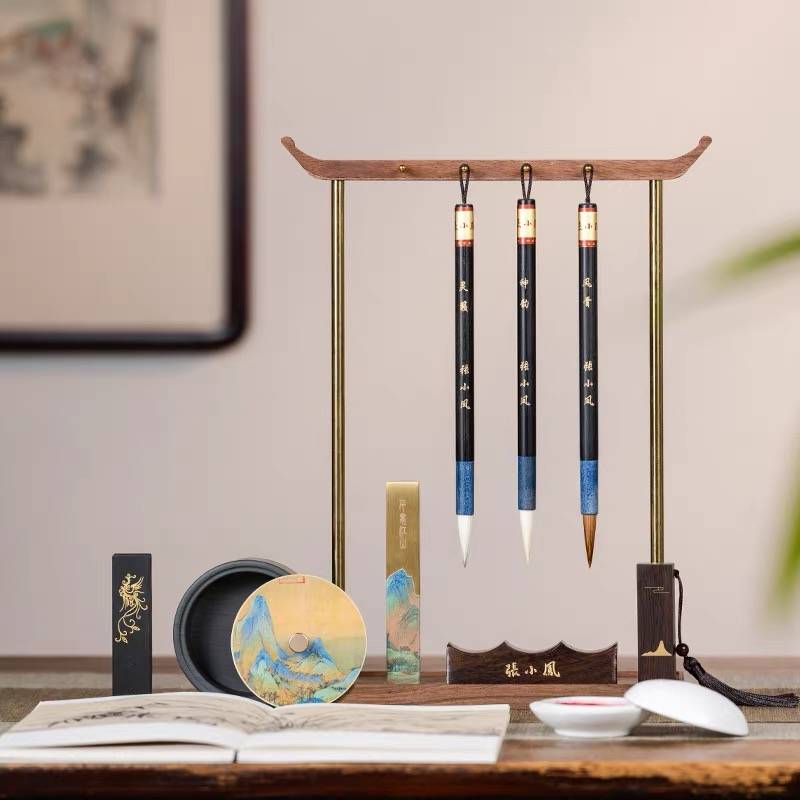 学习书法中最常见的书法用品工具清单