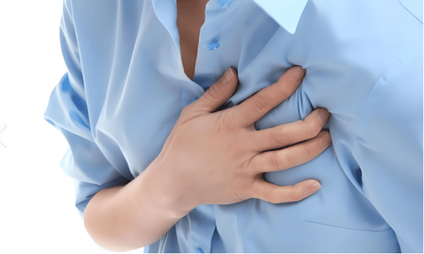 赵丹阳医生：心绞痛和普通胸痛的区别