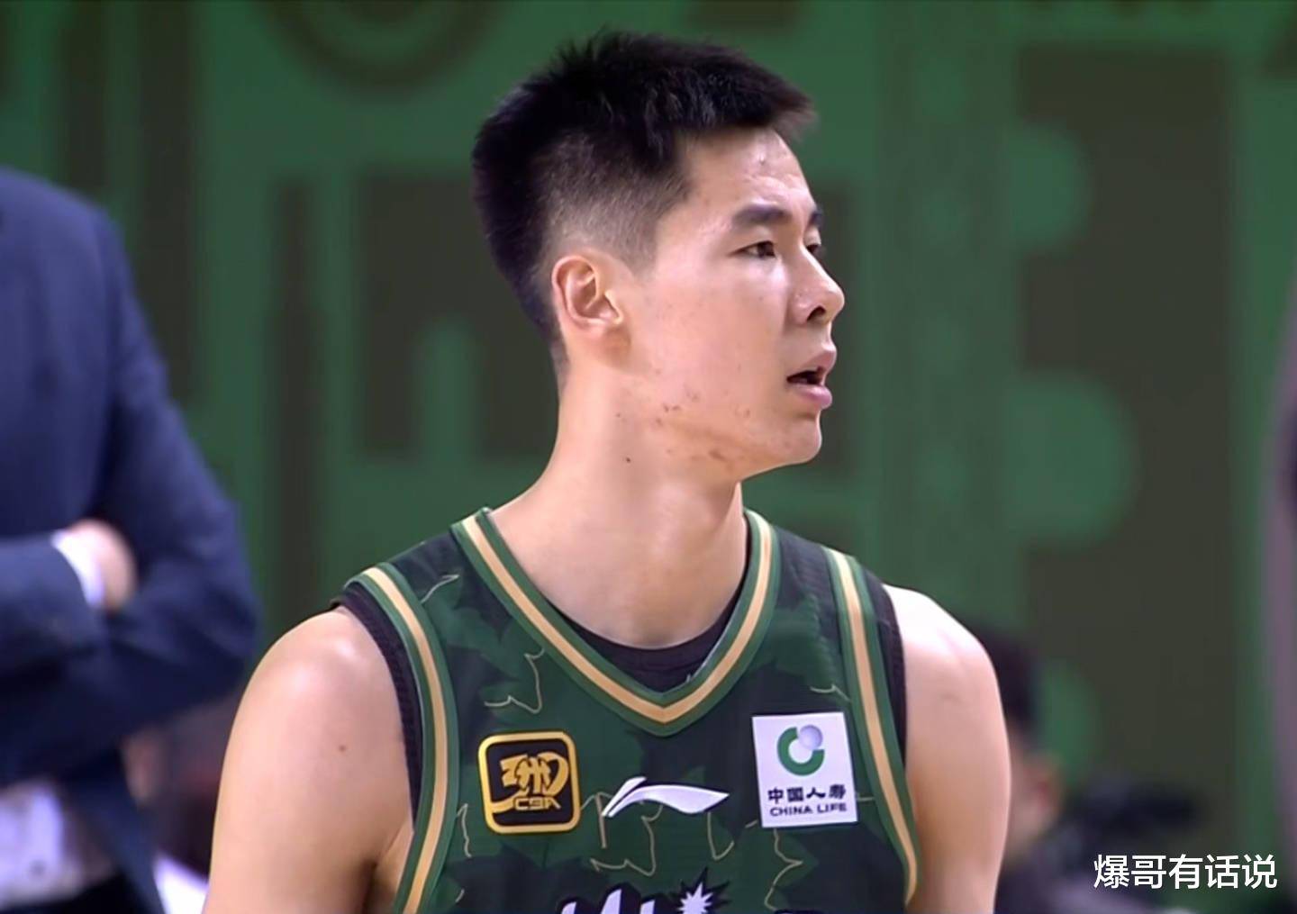 原创            他是国产控卫的天花板？拒绝NBA的郭昊文，在CBA究竟有多强