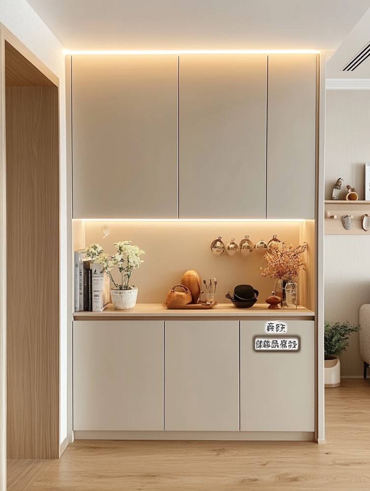 杂物柜木工打柜子，坚固实用，让您放心无忧