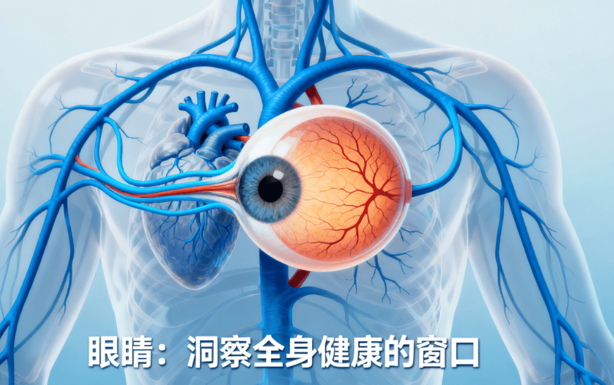 视物模糊、眼易花？也许是身体在提醒你 “滋养” 不到位