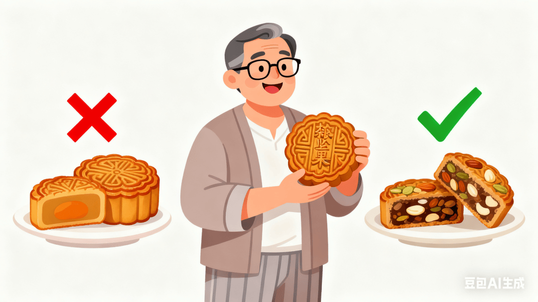 慢病管理医生说 | 双节饮食“三部曲”：控糖、降酸、稳脂，一个都不能少！