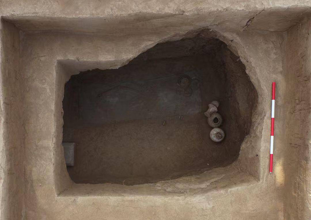 西安一安置小区发现唐宰相张九龄夫人墓：她殁年28岁，考古部门解析“唐代外嫁女为何葬回娘家”