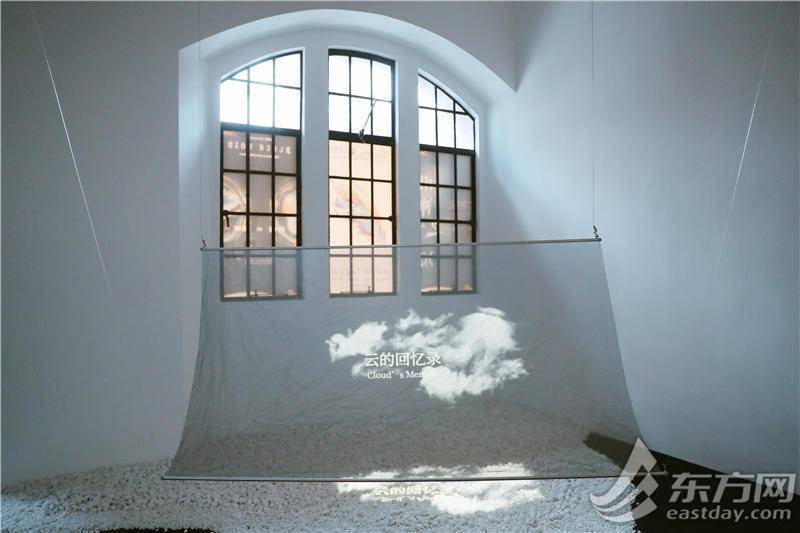 沉淀青年艺术家的“天马行空”，艺术节扶青计划视觉艺术展览首次亮相百年老市府