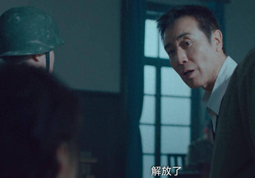 原创            沉默的荣耀终于大结局，三个细节看不懂，吴石一句话震撼人心