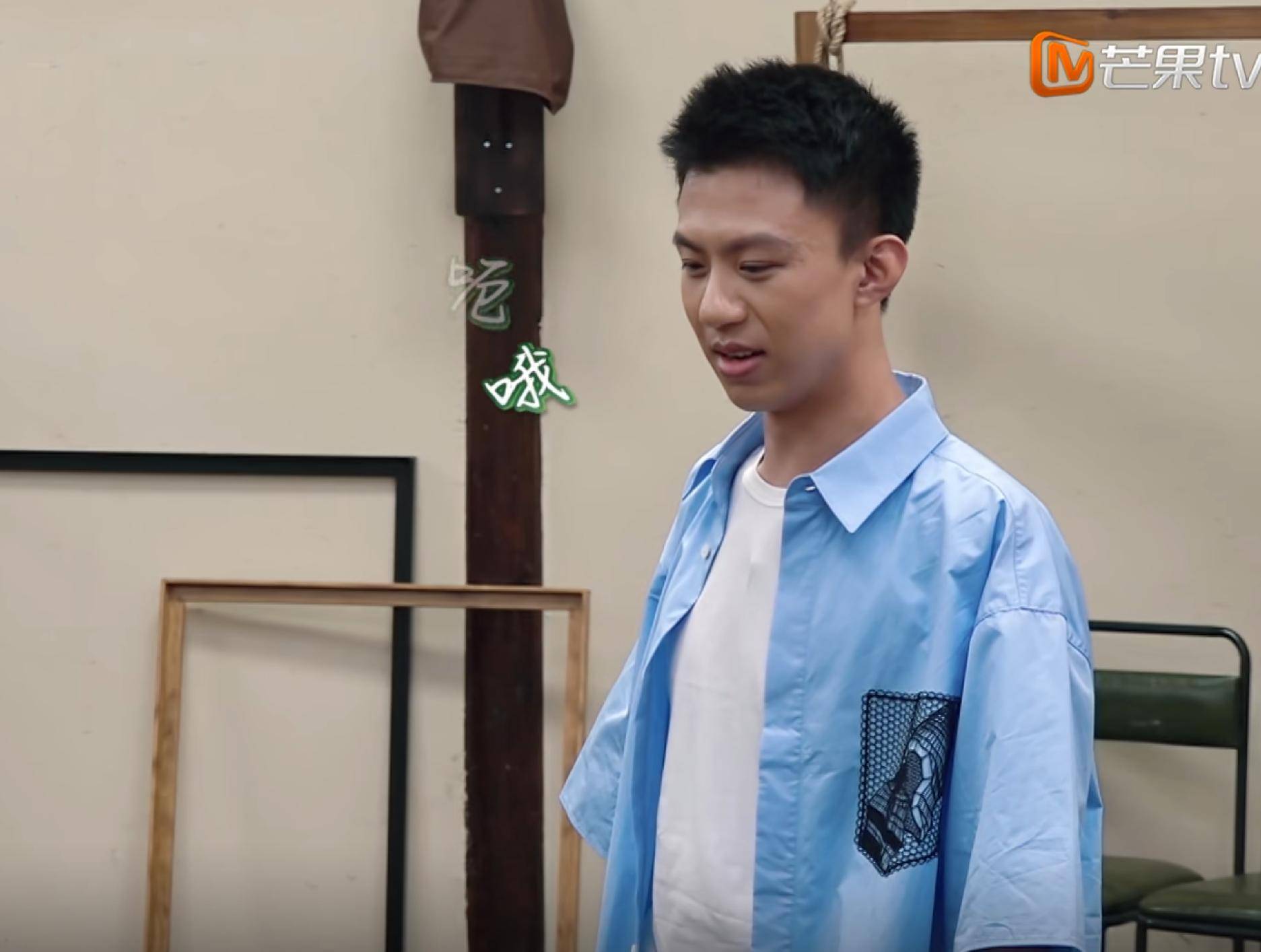 原创            向往的生活：看懂付航的不自在，就知道普通人明星认知差别有多大